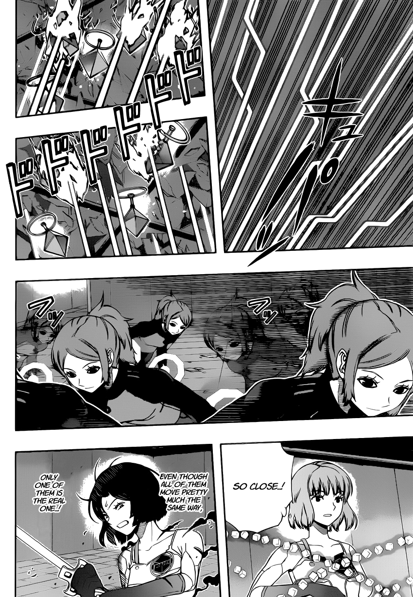 World Trigger Chapter 130 12